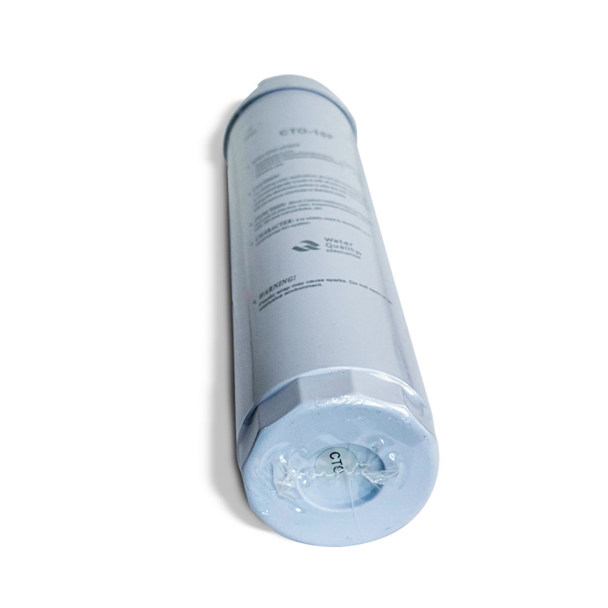 GENERICO - Filtro carbon activado CTO-10F repuesto