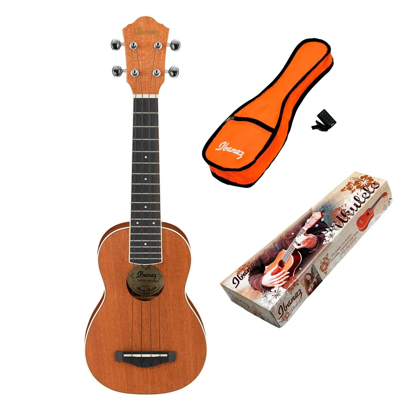 IBANEZ - Ukelele Soprano Ibanez - IUKS5.