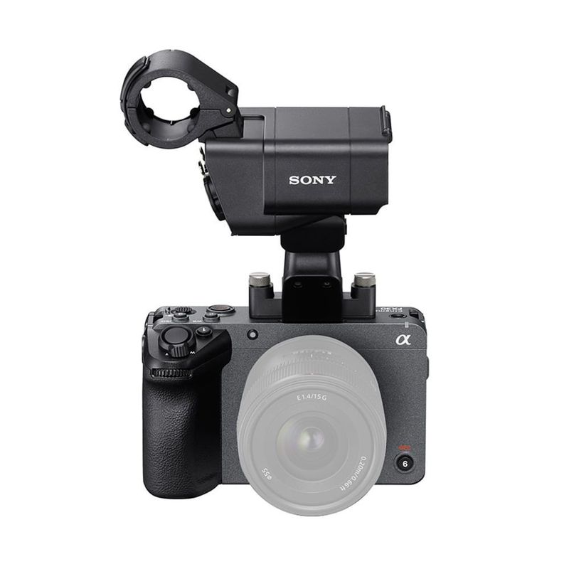 SONY - Sony Cámara Gateway Cinema Line compacta FX30