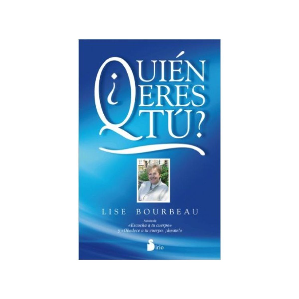 SIRIO EDITORIAL - QUIEN ERES TU?