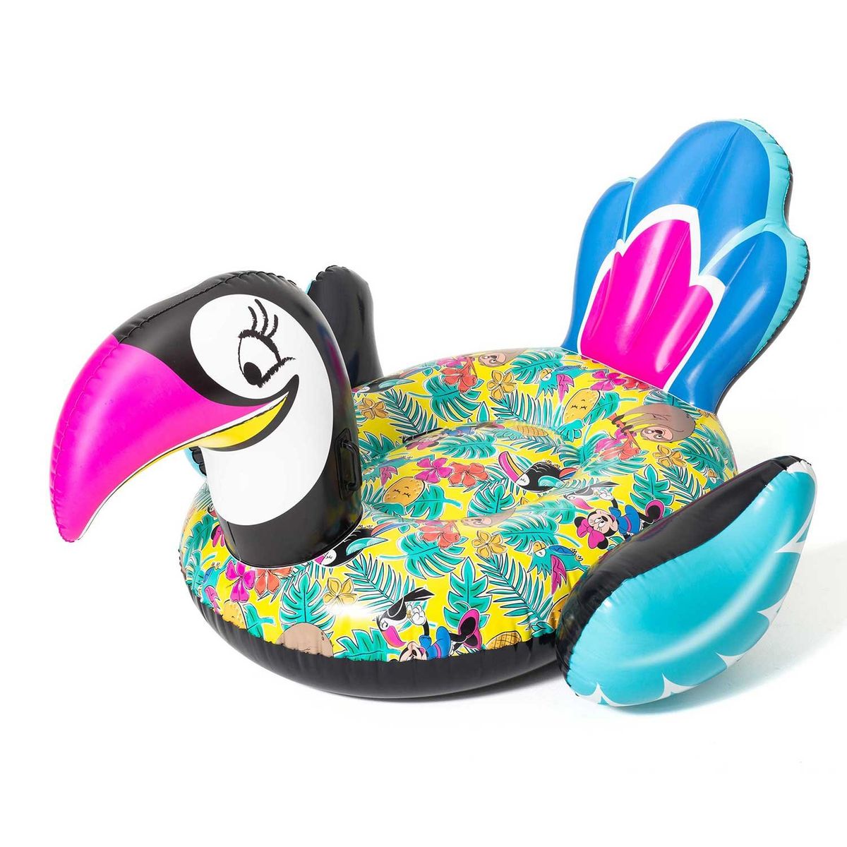 BESTWAY - Flotador Fashion Tucán Disney - Bestway