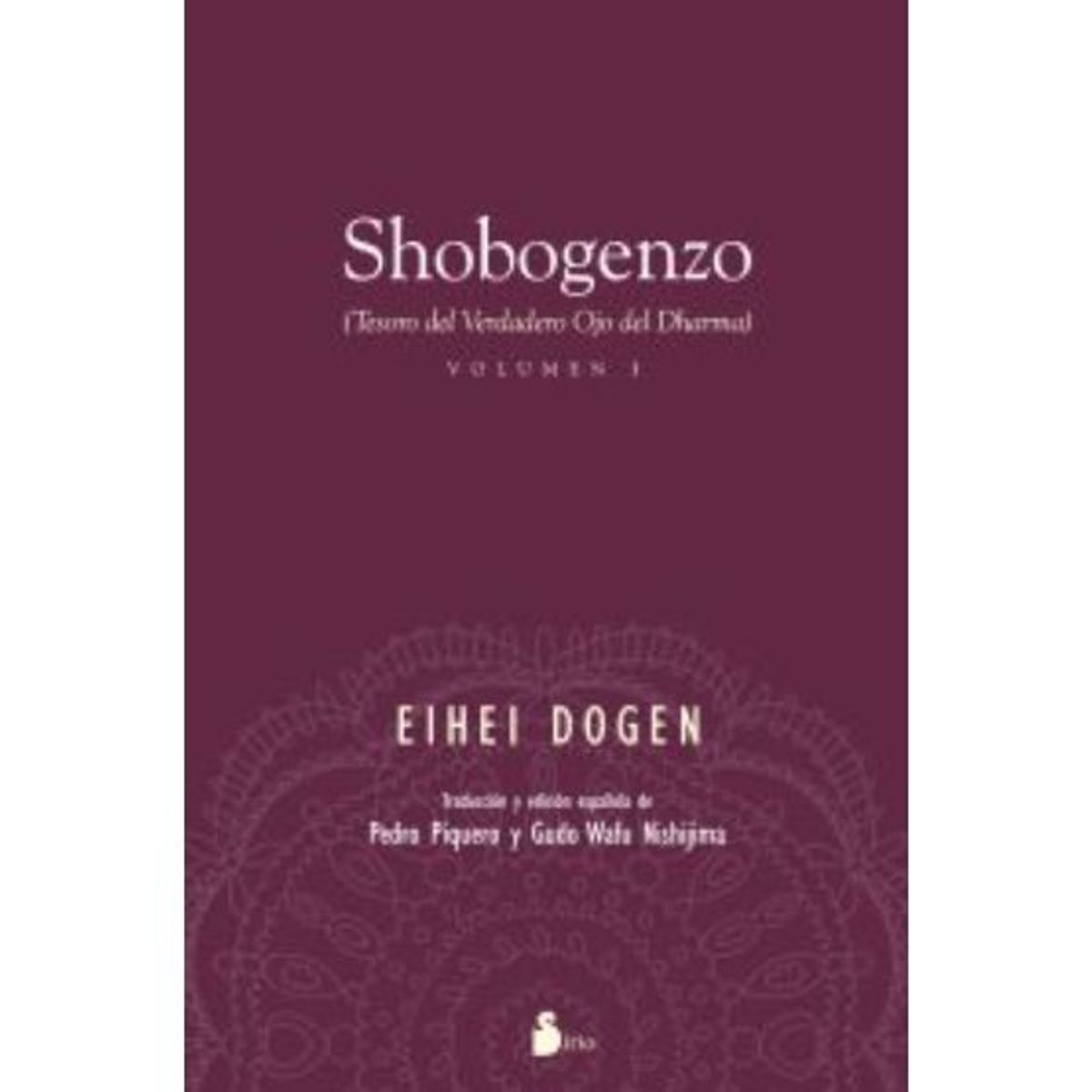 SIRIO EDITORIAL - SHOBOGENZO VOL III