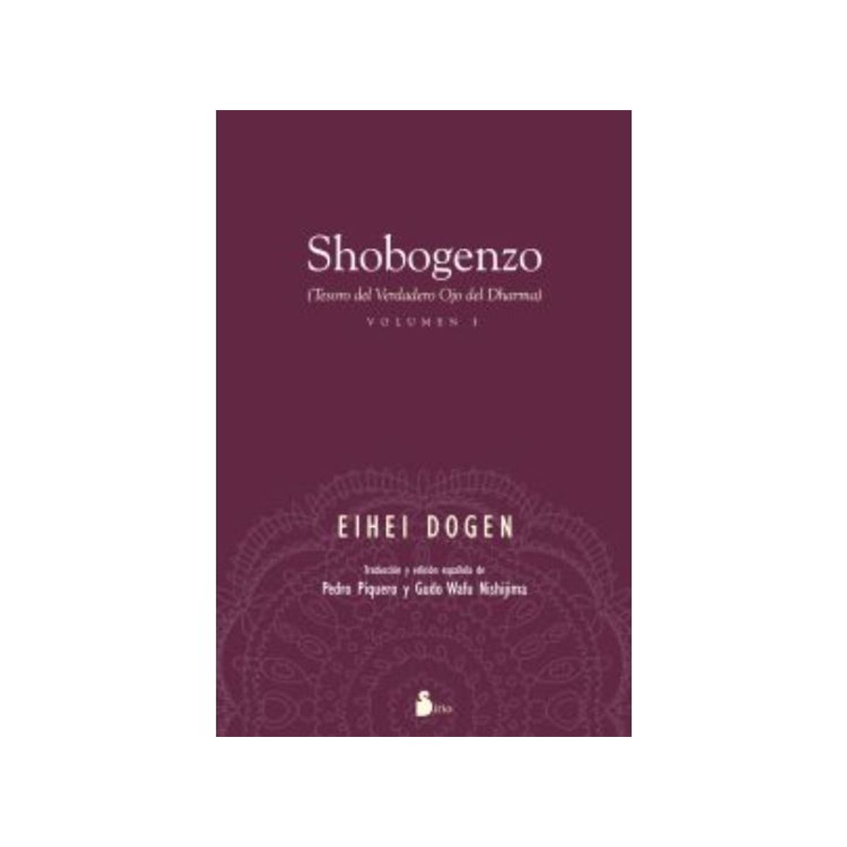 SIRIO EDITORIAL - SHOBOGENZO VOL III