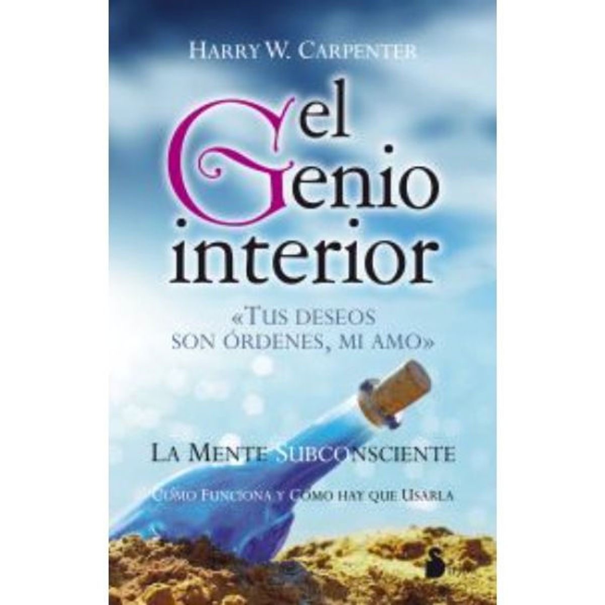 SIRIO EDITORIAL - GENIO INTERIOR, EL