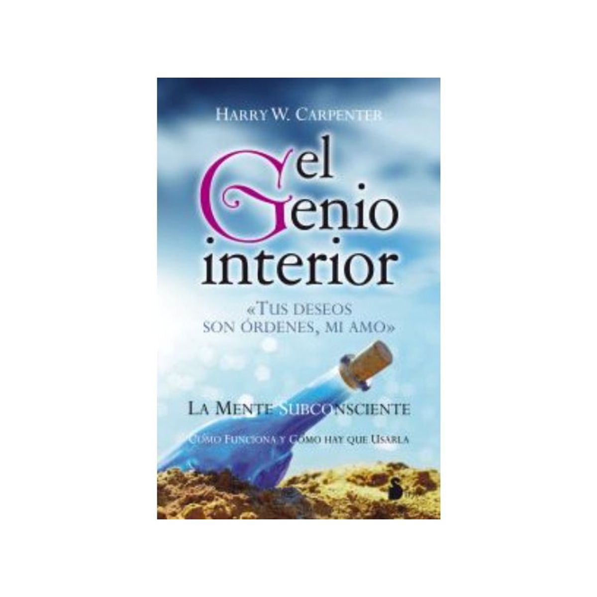 SIRIO EDITORIAL - GENIO INTERIOR, EL