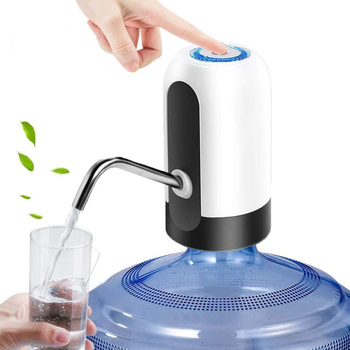 OEM - Bomba de Agua para Botella Dispensador de Agua Automático Portátil