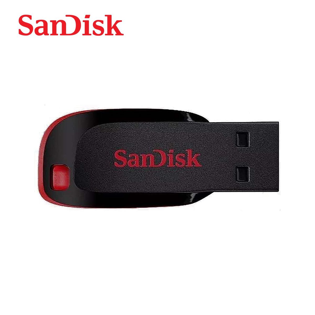 SANDISK - Memoria USB Sandisk Cruzer 32GB CZ50 Negro