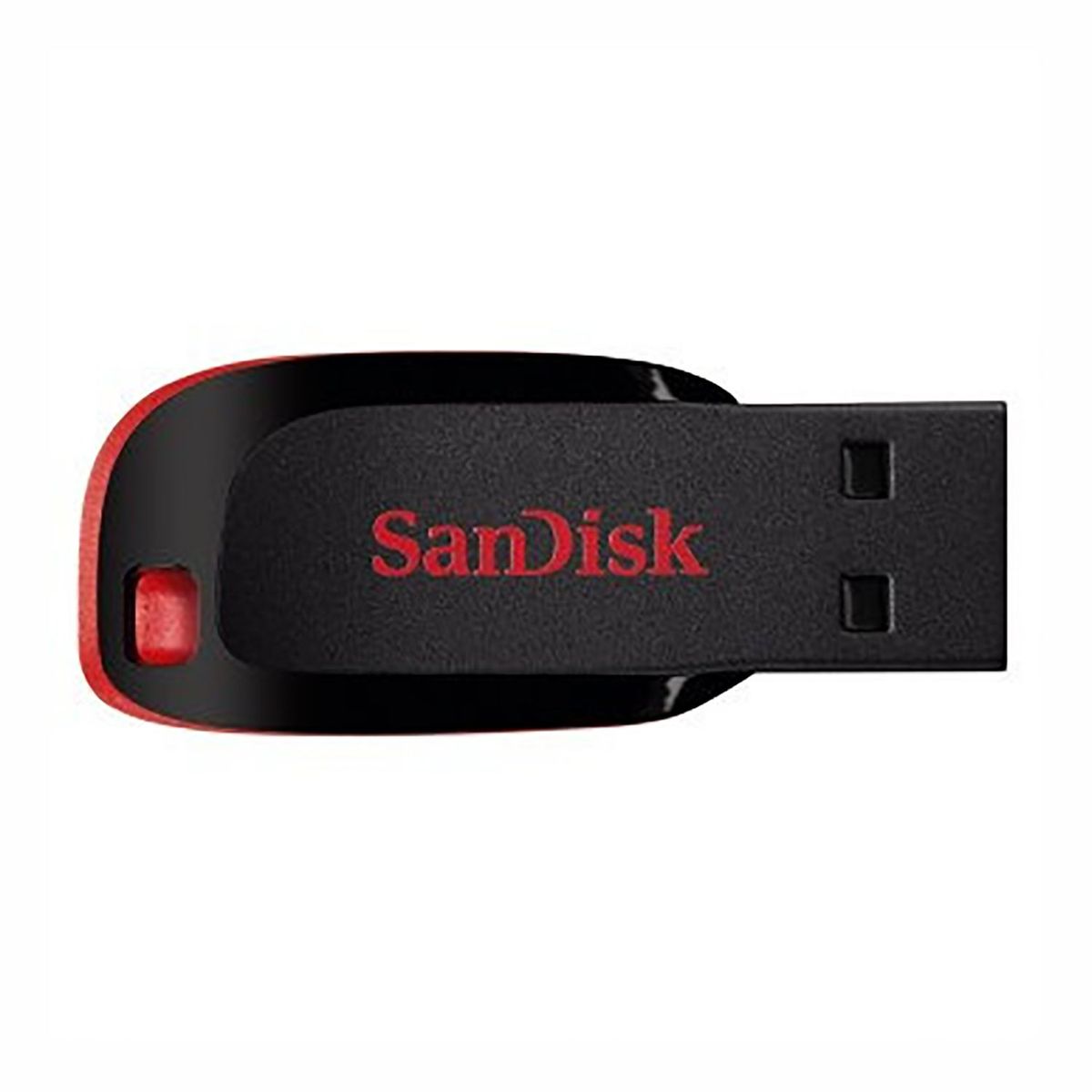 SANDISK - Memoria USB Sandisk Cruzer 64GB CZ50 Negro