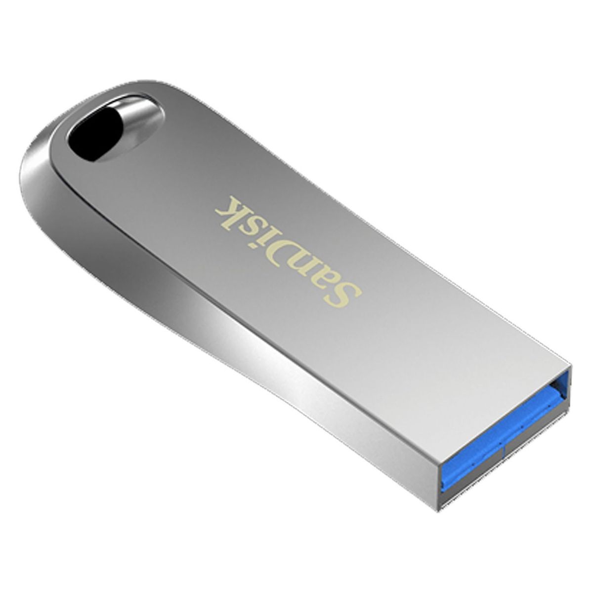 SANDISK - Memoria USB Sandisk Ultra Luxe 128GB 3.1 Flash Drive