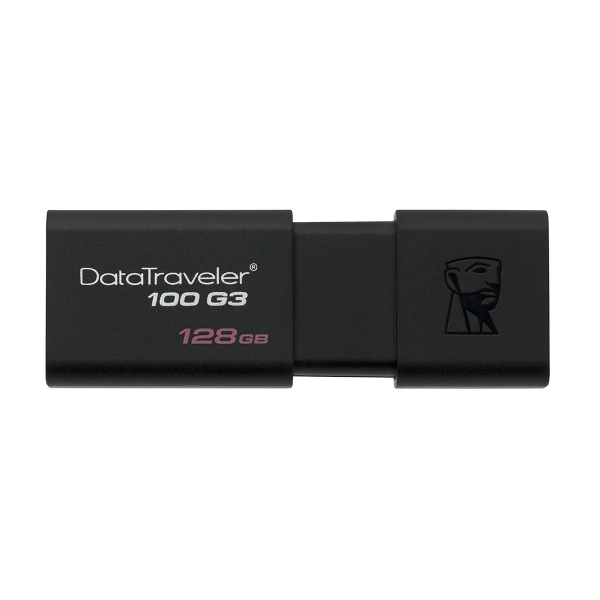 KINGSTON - Memoria USB Kingston DT100G3 128GB