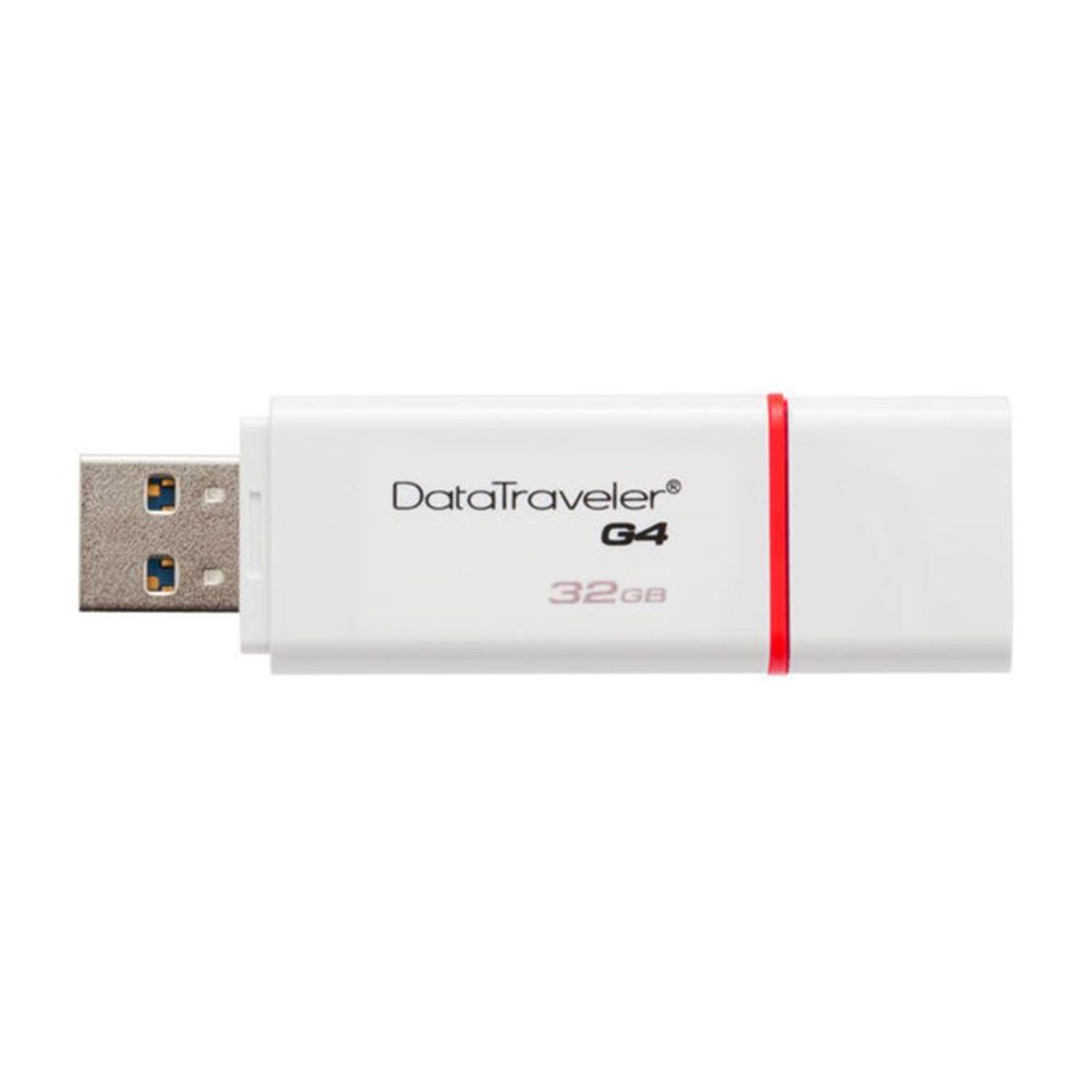 KINGSTON - Memoria USB Kingston 32GB Datatraveler DTIG4