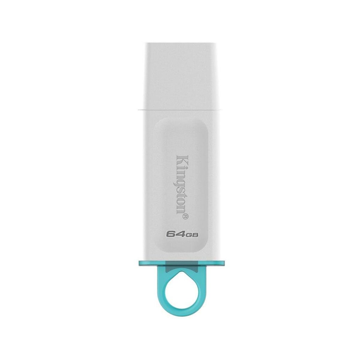 KINGSTON - Memoria USB 3.2 Kingston Exodia 64GB - KC-U2G64-5R Blanco