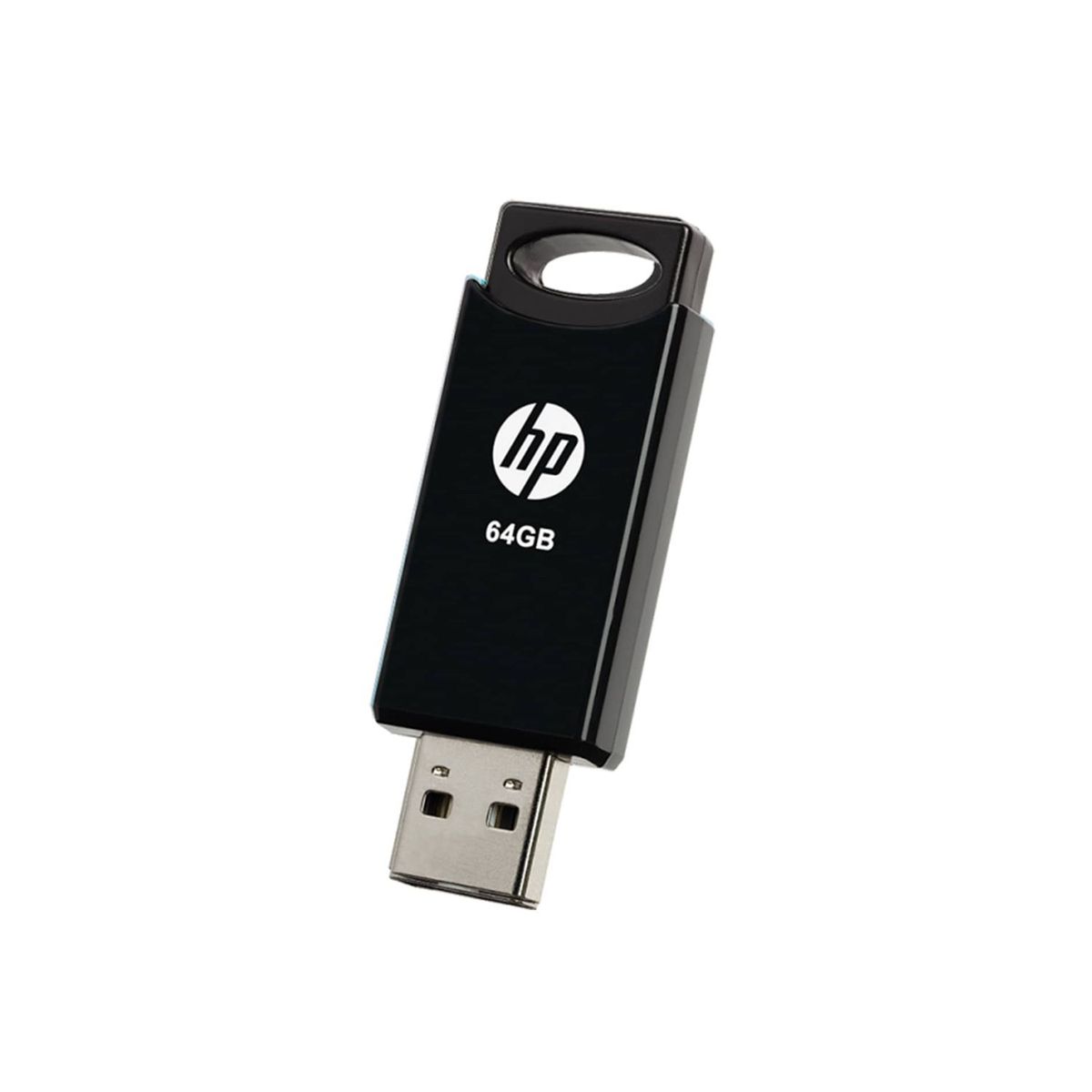 HP - Memoria USB HP 64GB V212W Negro