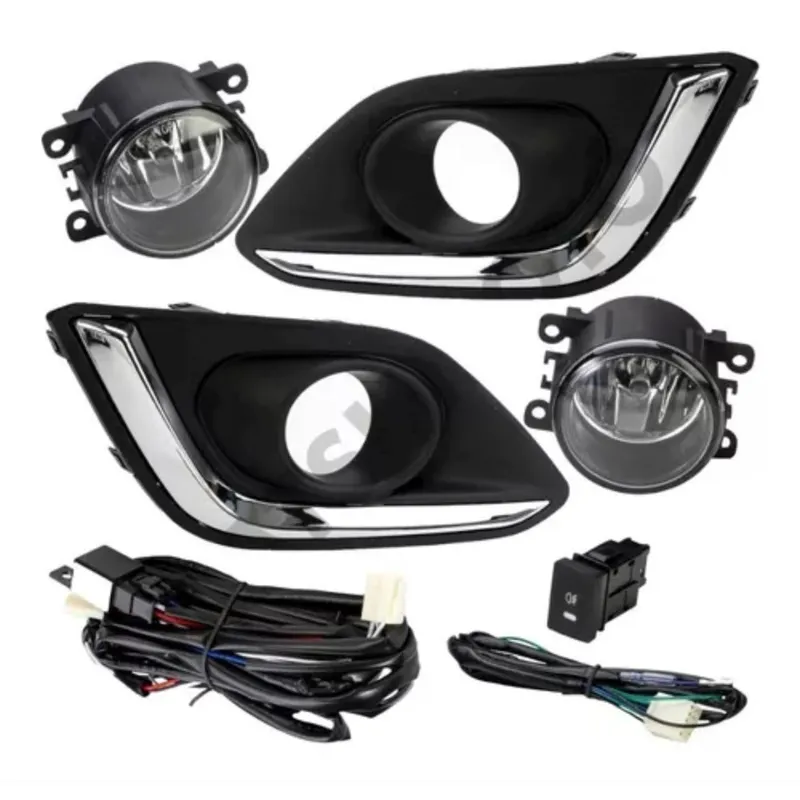 GENERICO - FAROS NEBLINEROS SUZUKI SWIFT 2014 2015 2016 2017