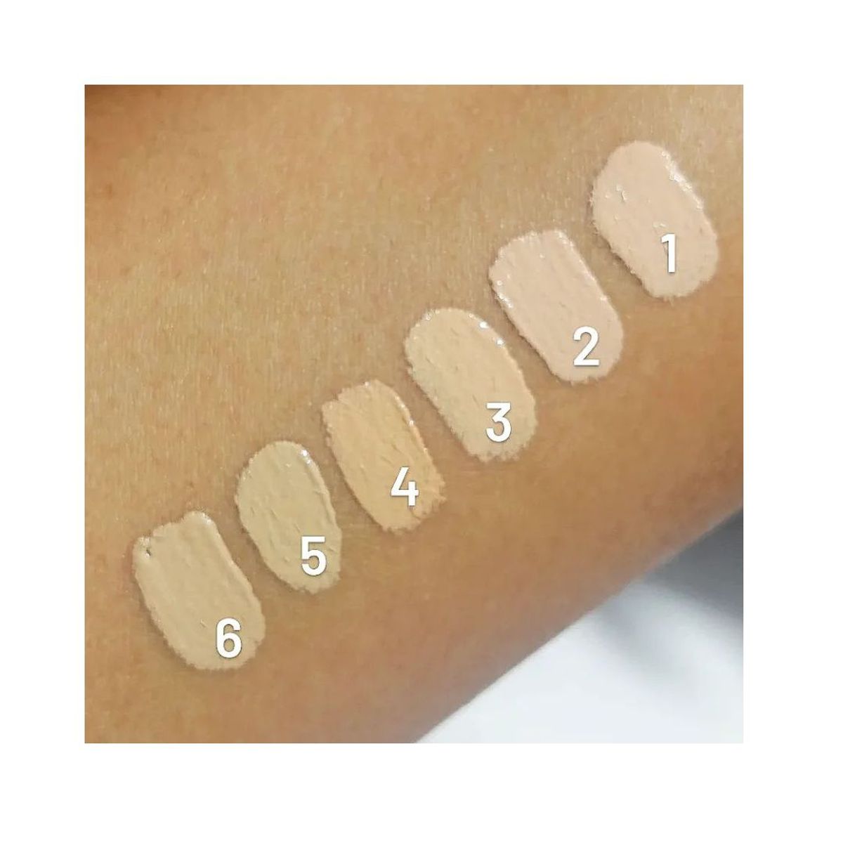 GENERICO - Corrector con aplicador Girl Night JARUSA Tono 5