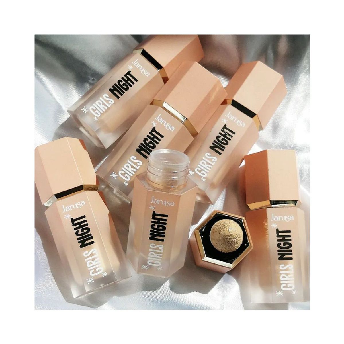 GENERICO - Corrector con aplicador Girl Night JARUSA Tono 5