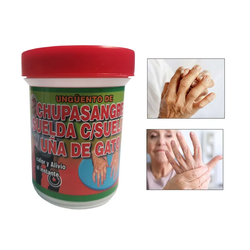 GENERICO - Pomada Eficaz  Para  Artritis en las manos, Golpes Y Artrosis