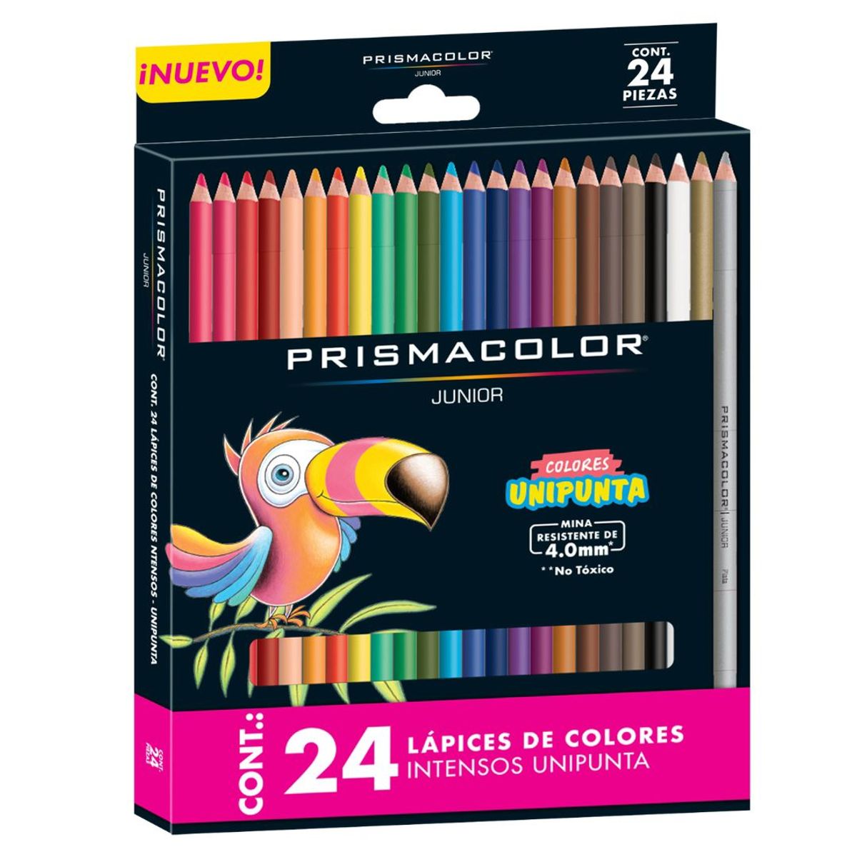 PRISMACOLOR - Colores Prismacolor Junior X24