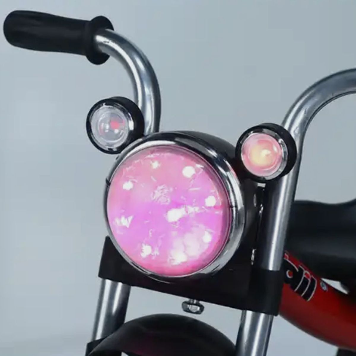 INNOVA - Triciclo Chavito Musical «ROLLER NEW» Lila