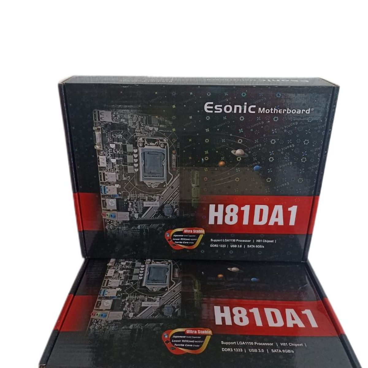 GENERICO - Tarjeta Madre Esonic. Socket LGA 1150.  4° GEN
