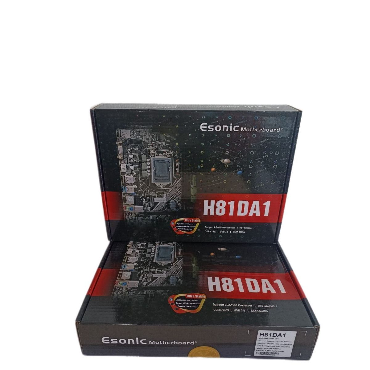 GENERICO - Tarjeta Madre Esonic. Socket LGA 1150.  4° GEN