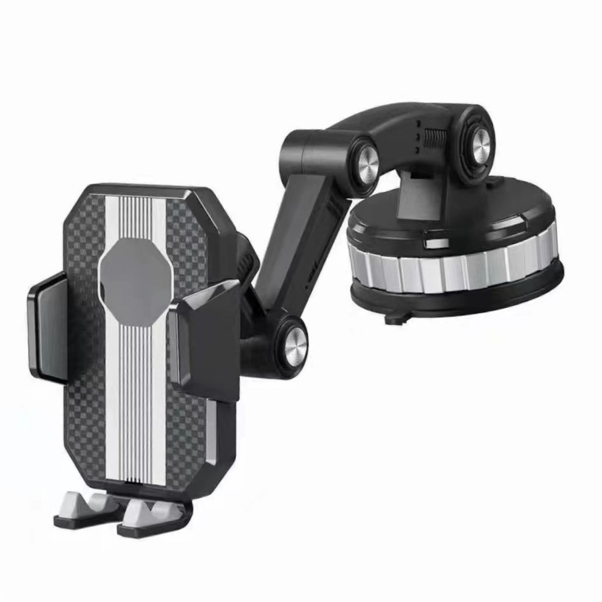 GENERICO - Soporte De Teléfono De Súper Absorción  Montaje Automático