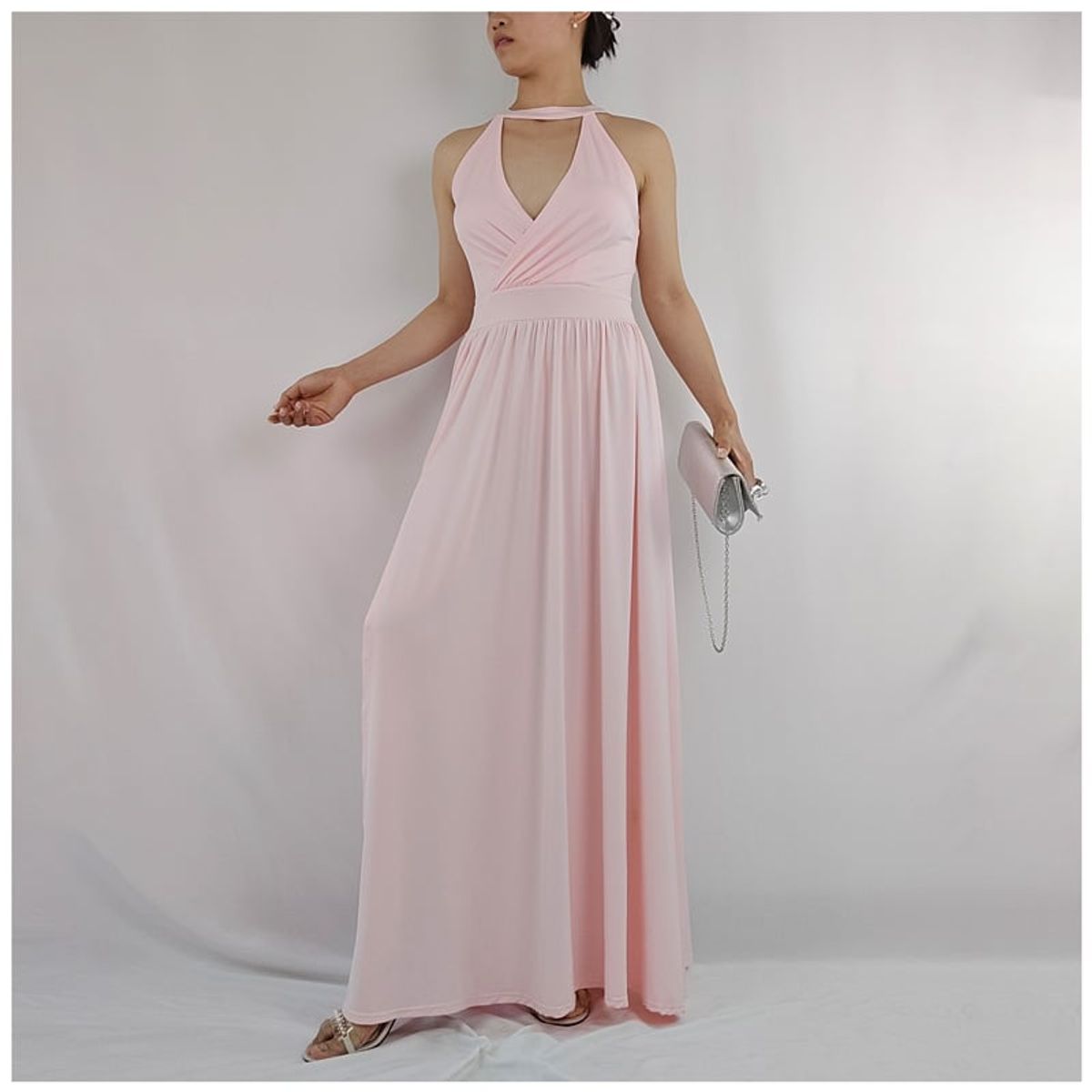 RINODERINA - Vestido Elegante Largo Fiesta Cóctel Para Mujer RinodeRina - Regalo