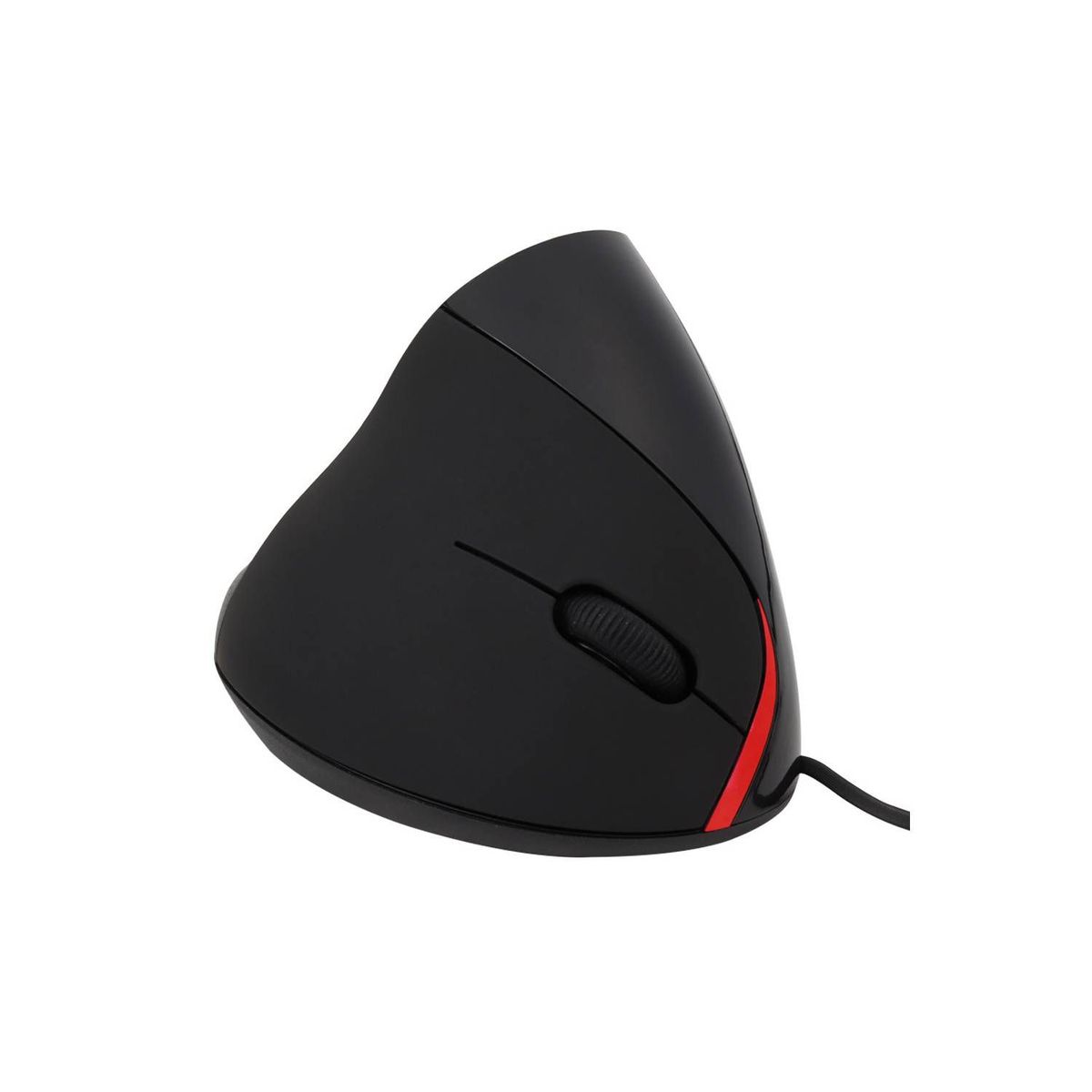 ITELSISTEM - Mouse Vertical Ergonomico cableado tunel carpiano Itelsistem