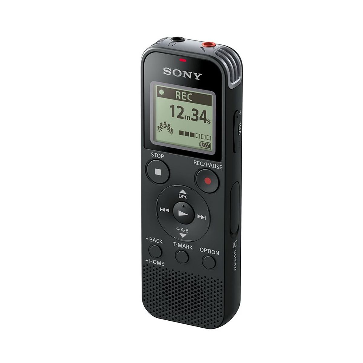 SONY - Sony Grabador De Voz Digital Con Usb Integrado ICD-PX470