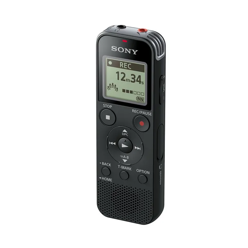 SONY - Sony Grabador De Voz Digital Con Usb Integrado ICD-PX470