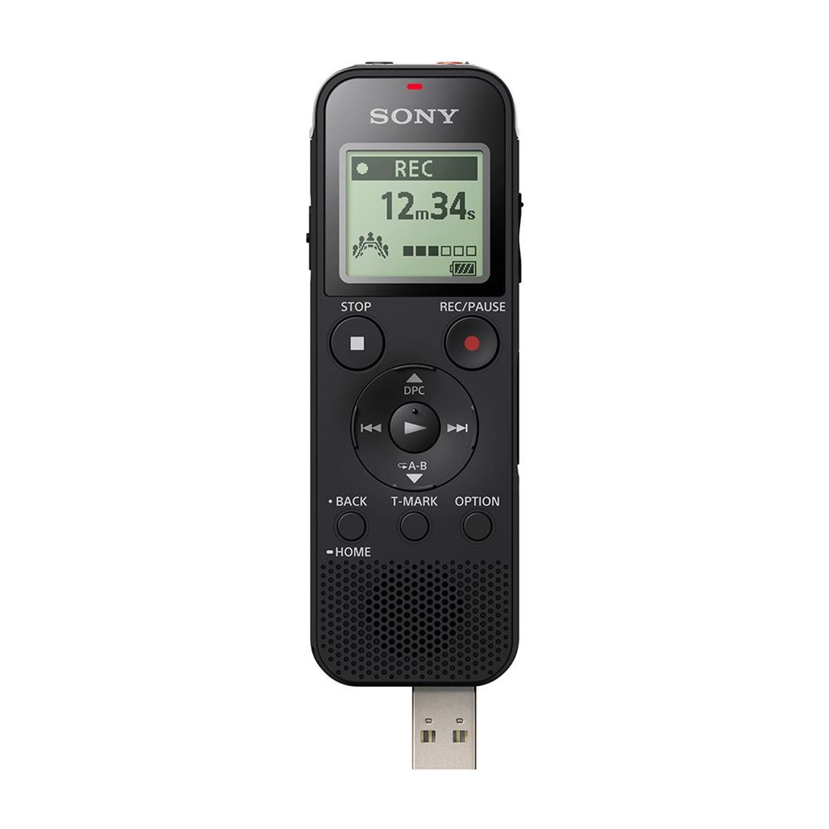 SONY - Sony Grabador De Voz Digital Con Usb Integrado ICD-PX470