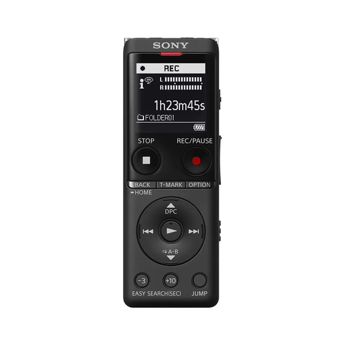 SONY - Grabador De Voz Digital ICD-UX570F