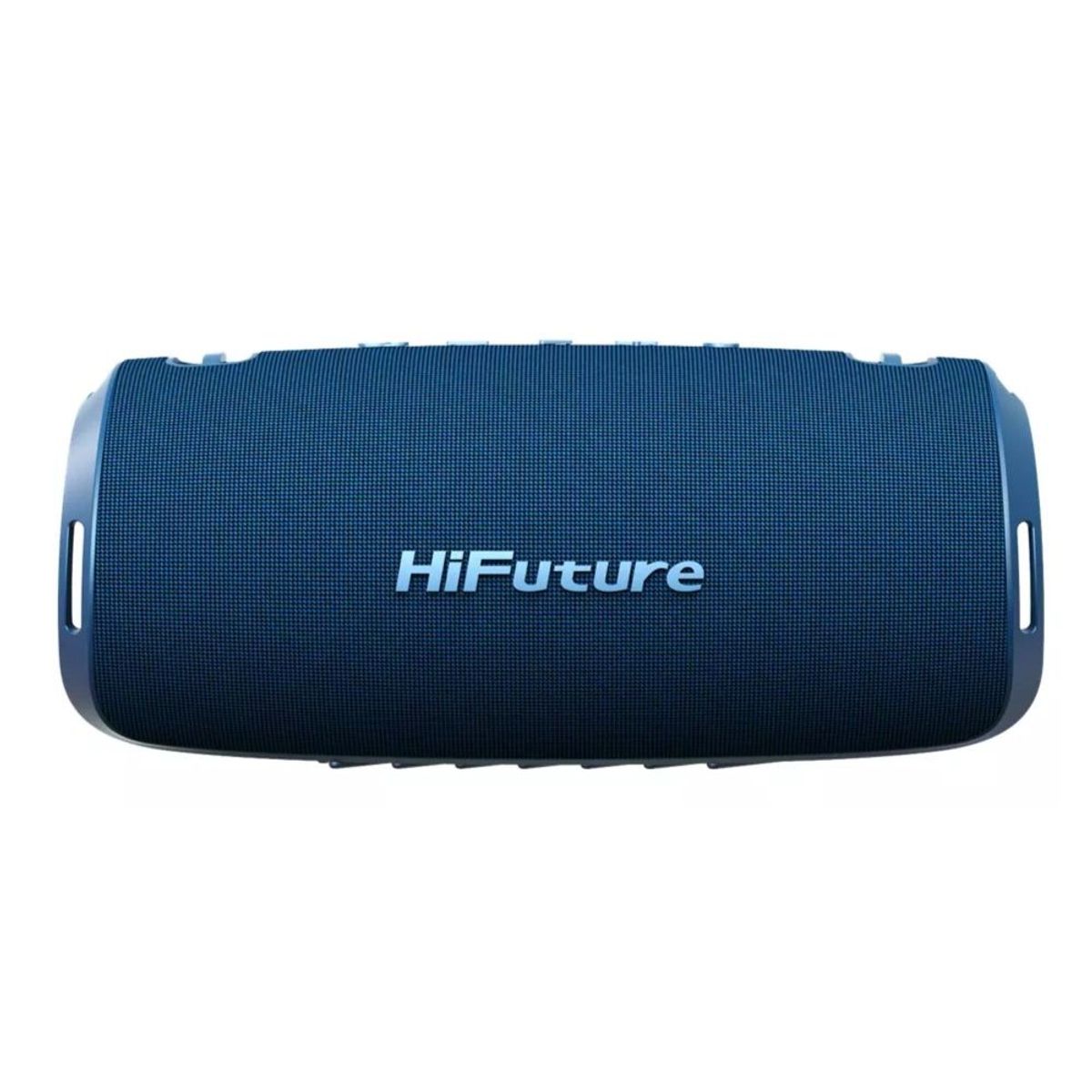 HIFUTURE - HiFuture Gravity Parlante Inalámbrico 50W, Bluetooth 5.3 y luces RGB