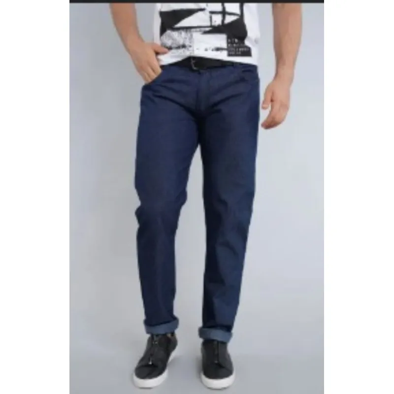 GENERICO - PANTALON JEAN CLASICO  PARA HOMBRE