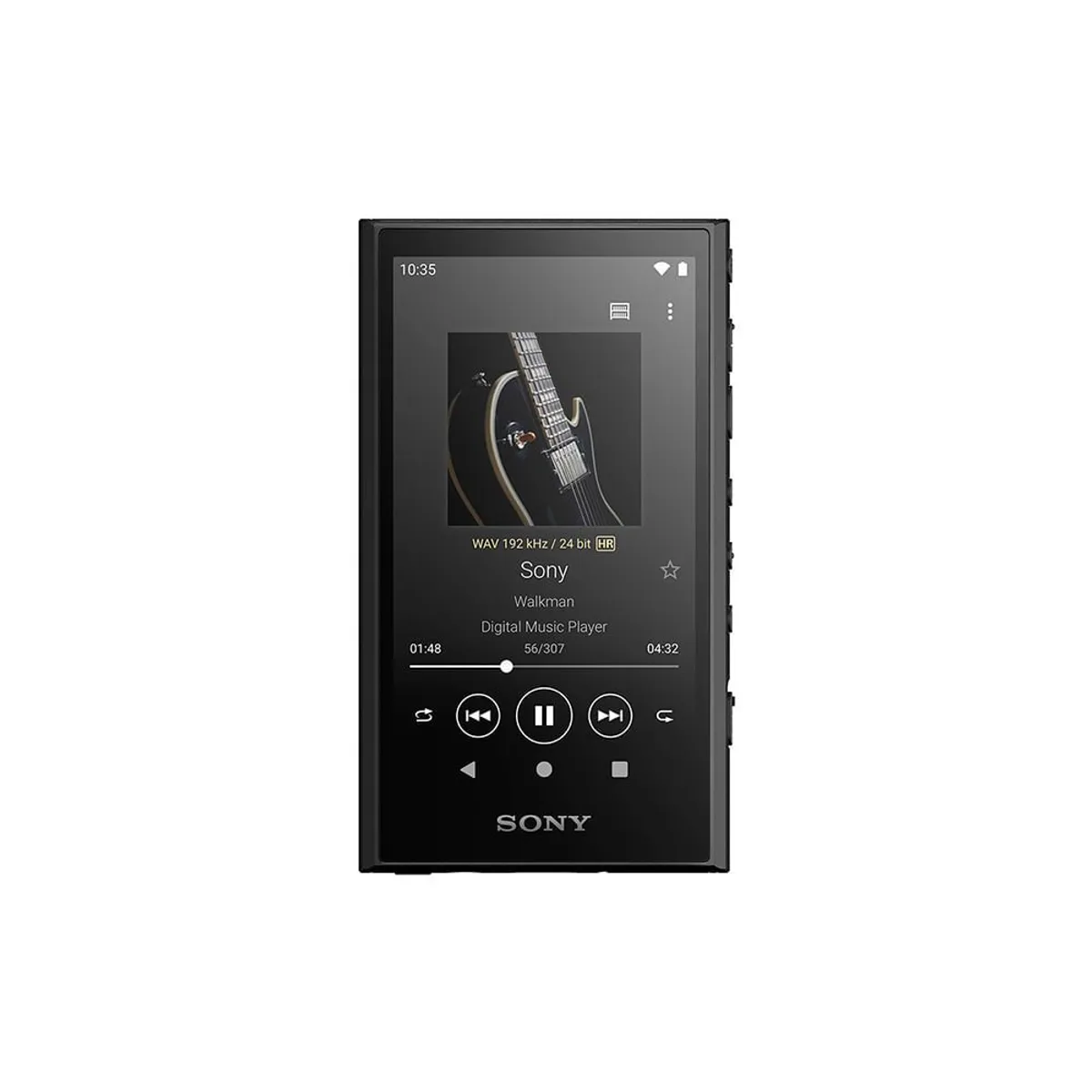 SONY - Sony Walkman Reproductor de música digital NW-A306