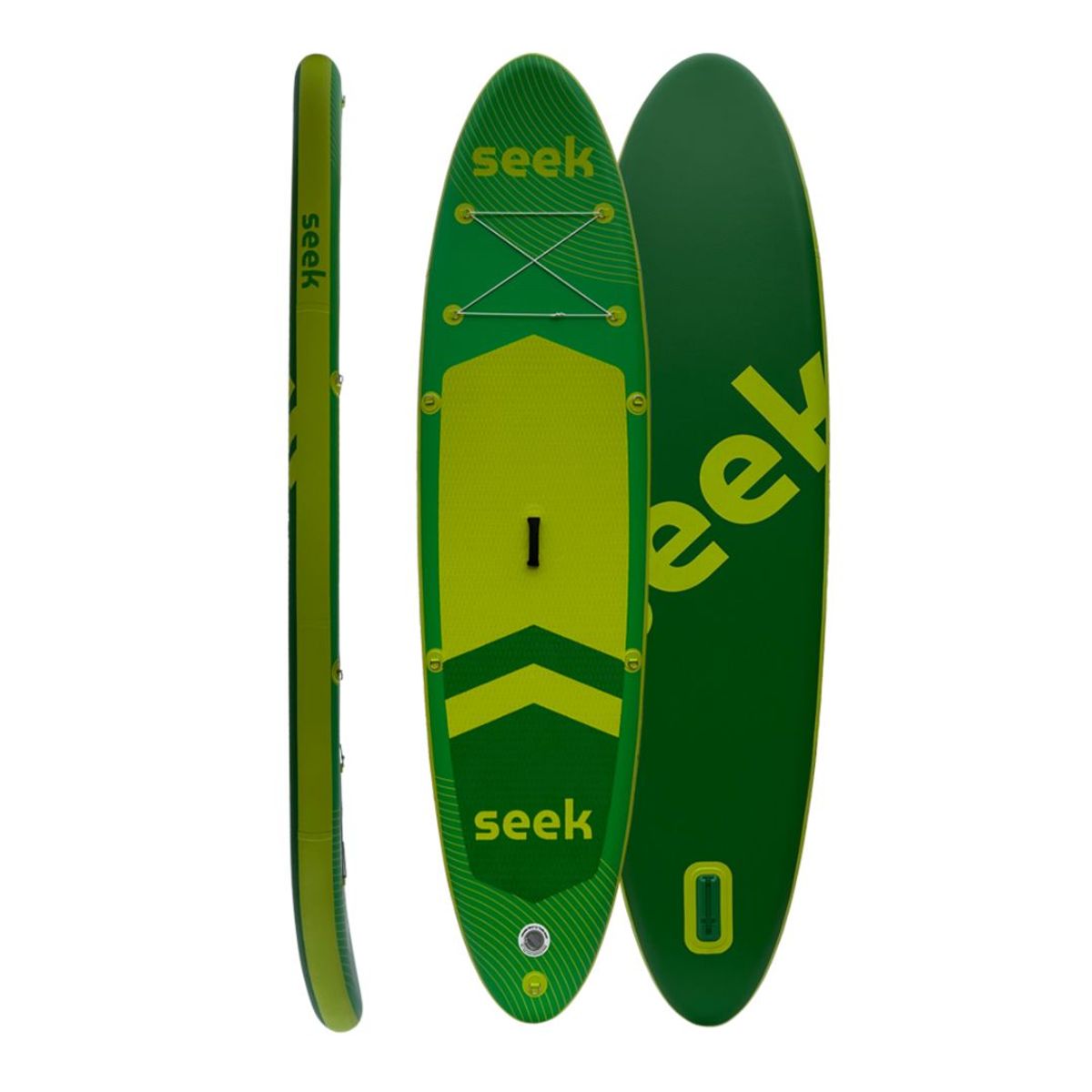 GENERICO - Stand Up Paddle Board 106 Intrepid + Accesorios