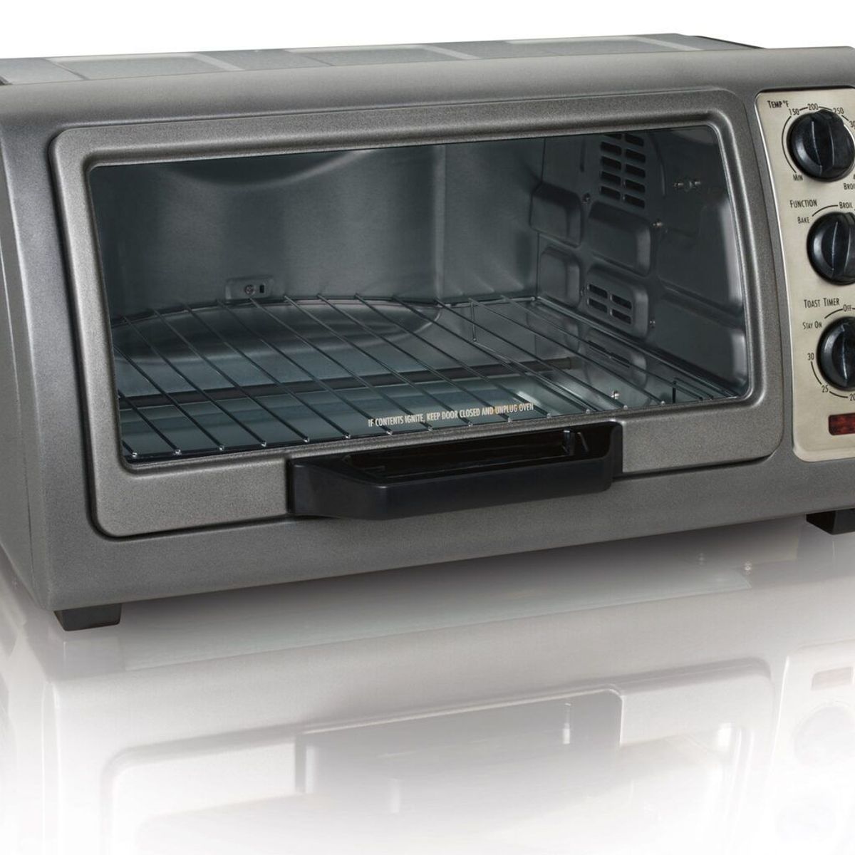 GRACO - Horno de Convección Easy-Reach Hamilton Beach®