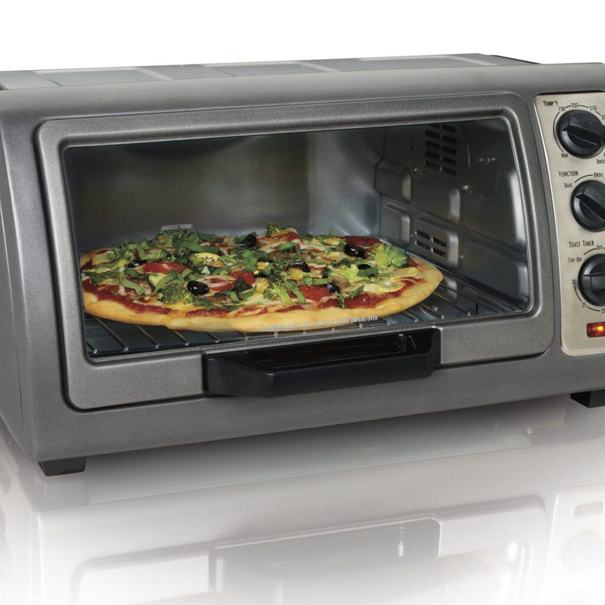 GRACO - Horno de Convección Easy-Reach Hamilton Beach®