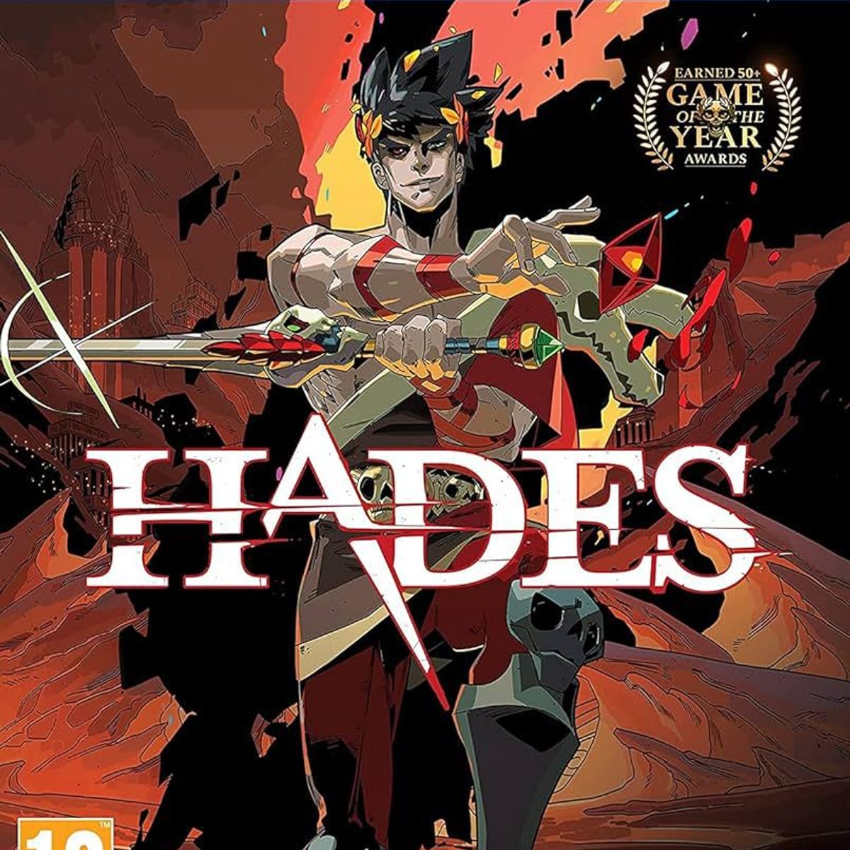 SONY - Hades Playstation 5 / Ps5