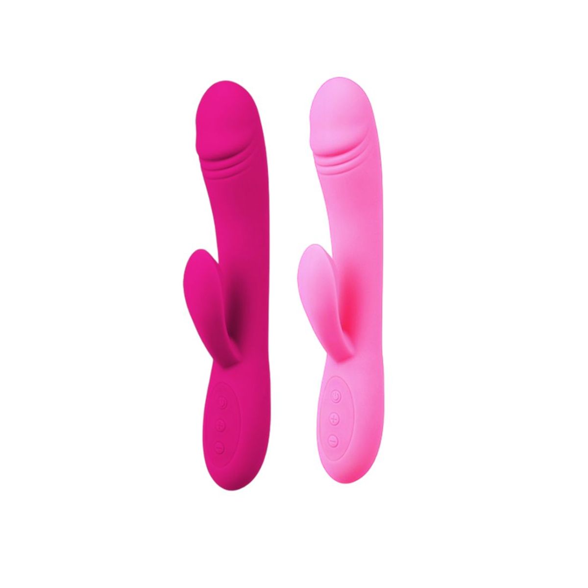 GENERICO - VIBRADOR ROMP VIBE 10 FUNCIONES DE VIBRACIÓN