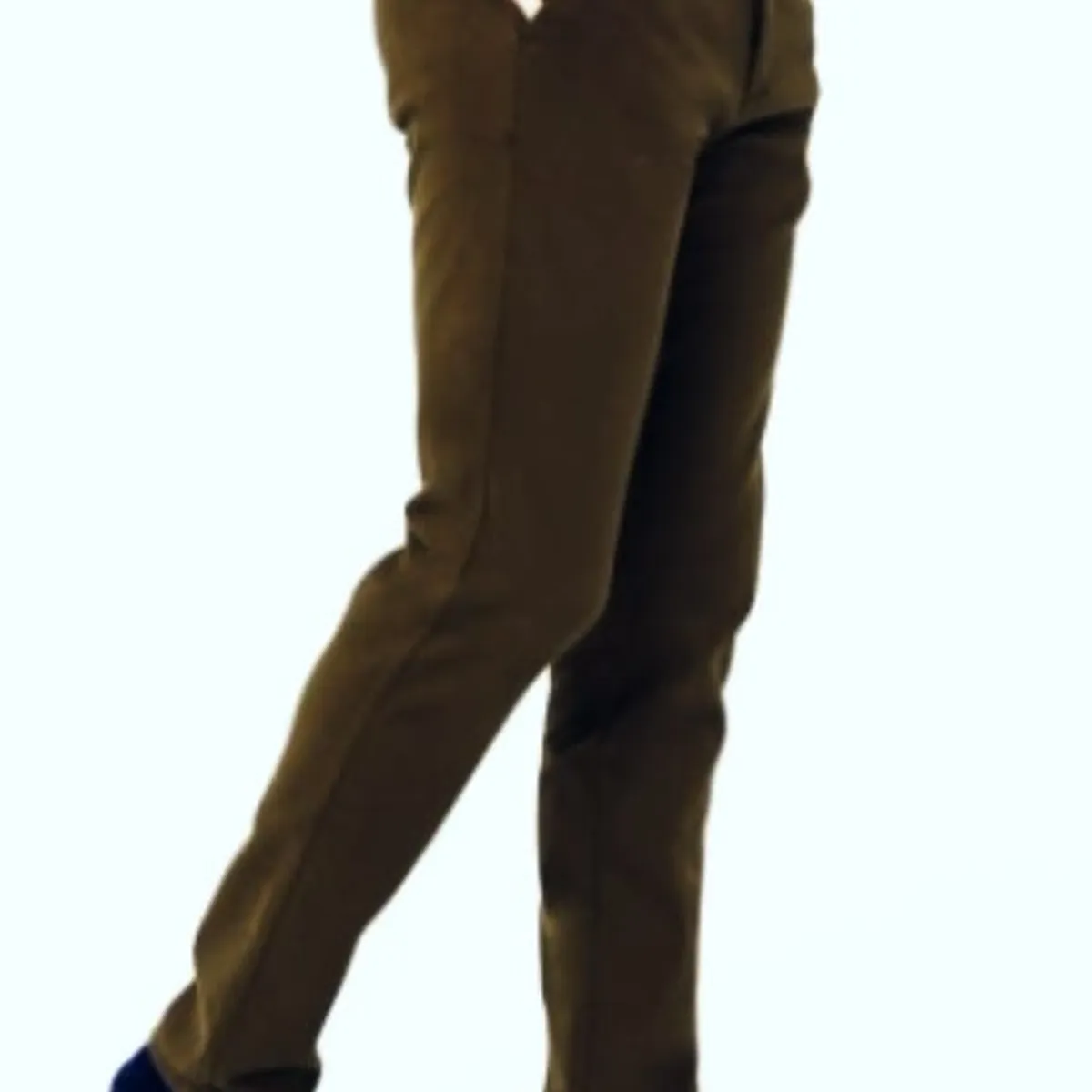 GENERICO - PANTALON DRILL PARA HOMBRE