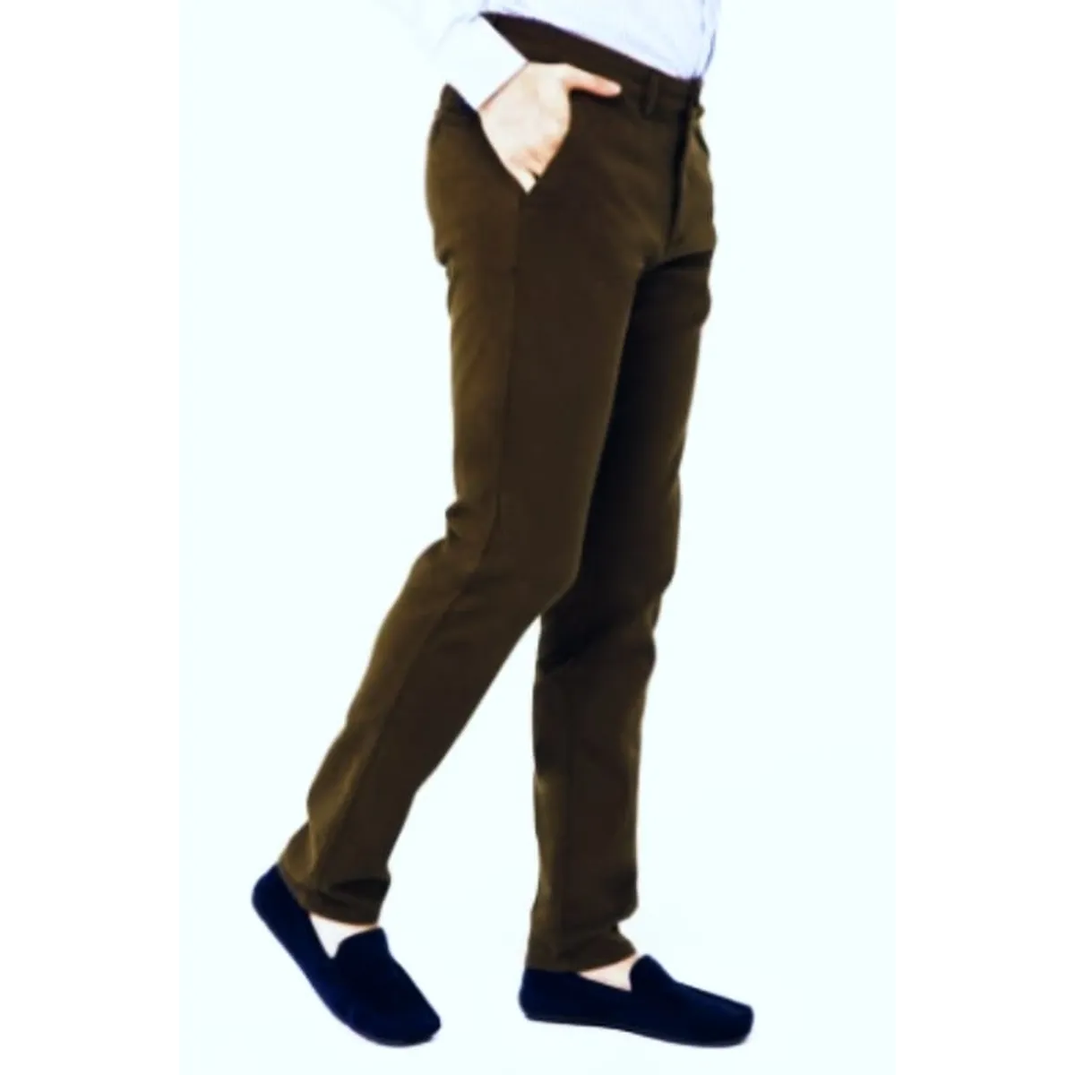 GENERICO - PANTALON DRILL PARA HOMBRE