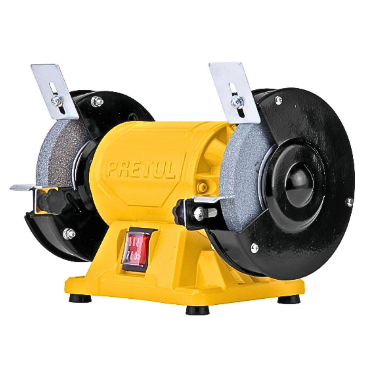 PRETUL - Esmeril amoladora de banco de 5 16Hp 220V Pretul