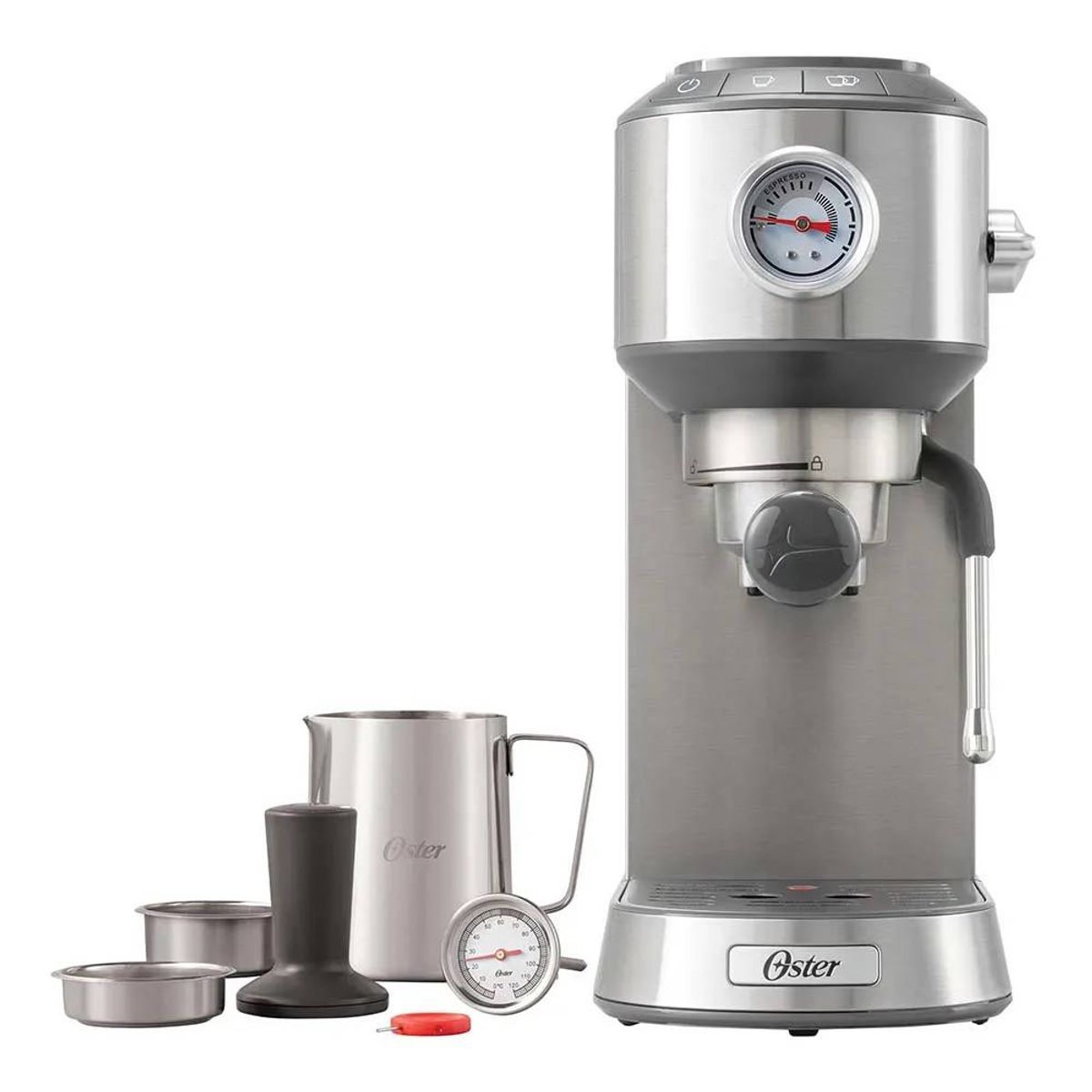 OSTER - Cafetera Compacta de Espresso Oster BVSTEM7200