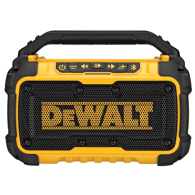 DEWALT - Parlante Bluetooth para Trabajo 12V/20V Max Dewalt DCR010