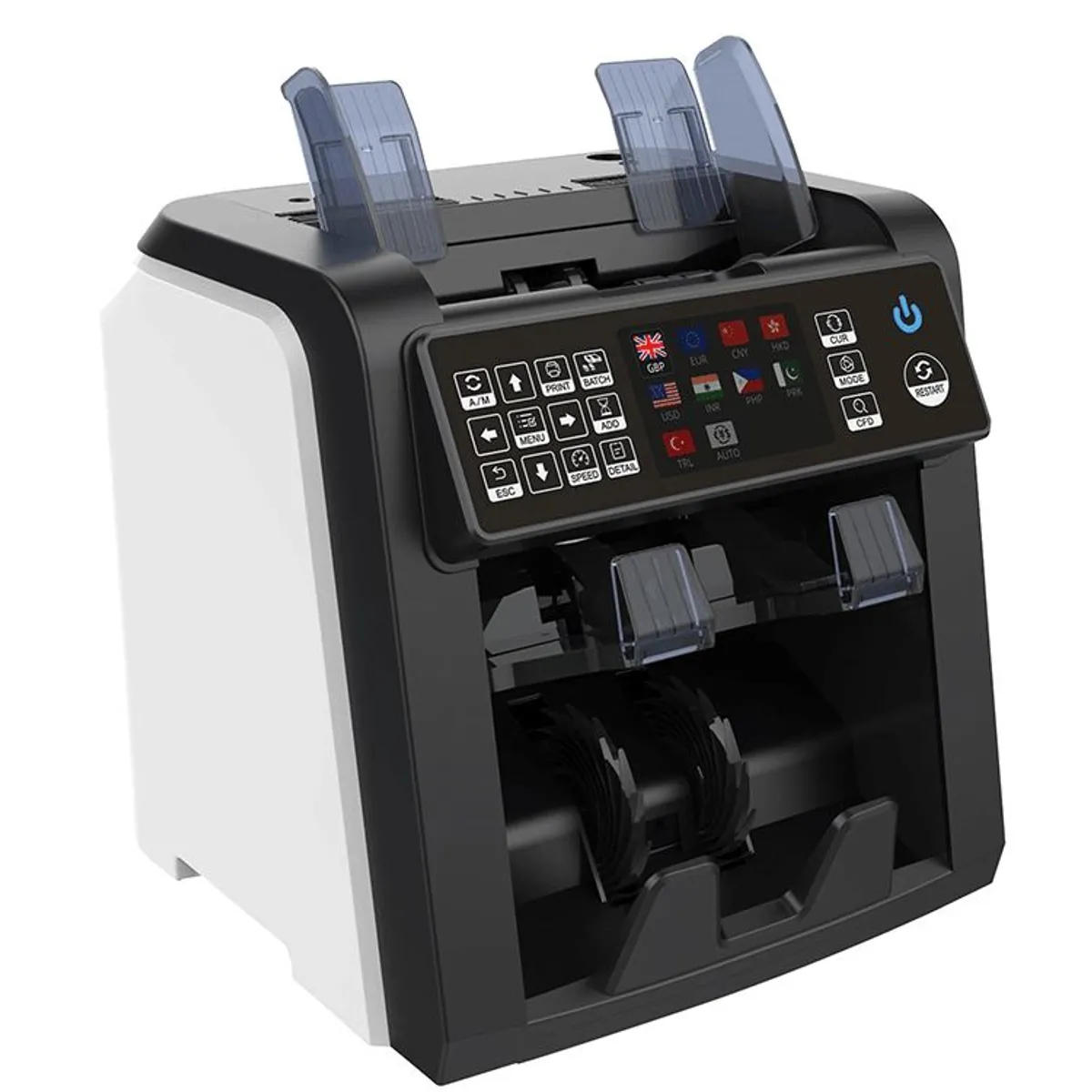 REDPOS - Contador de Billetes REDPOS  RED-950