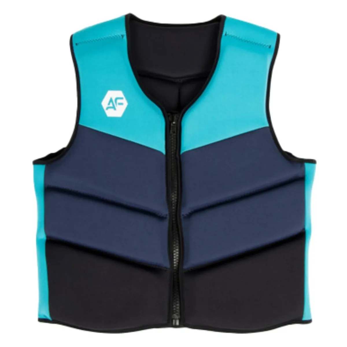 AQUA FORCE - Chaleco Salvavidas Sport M