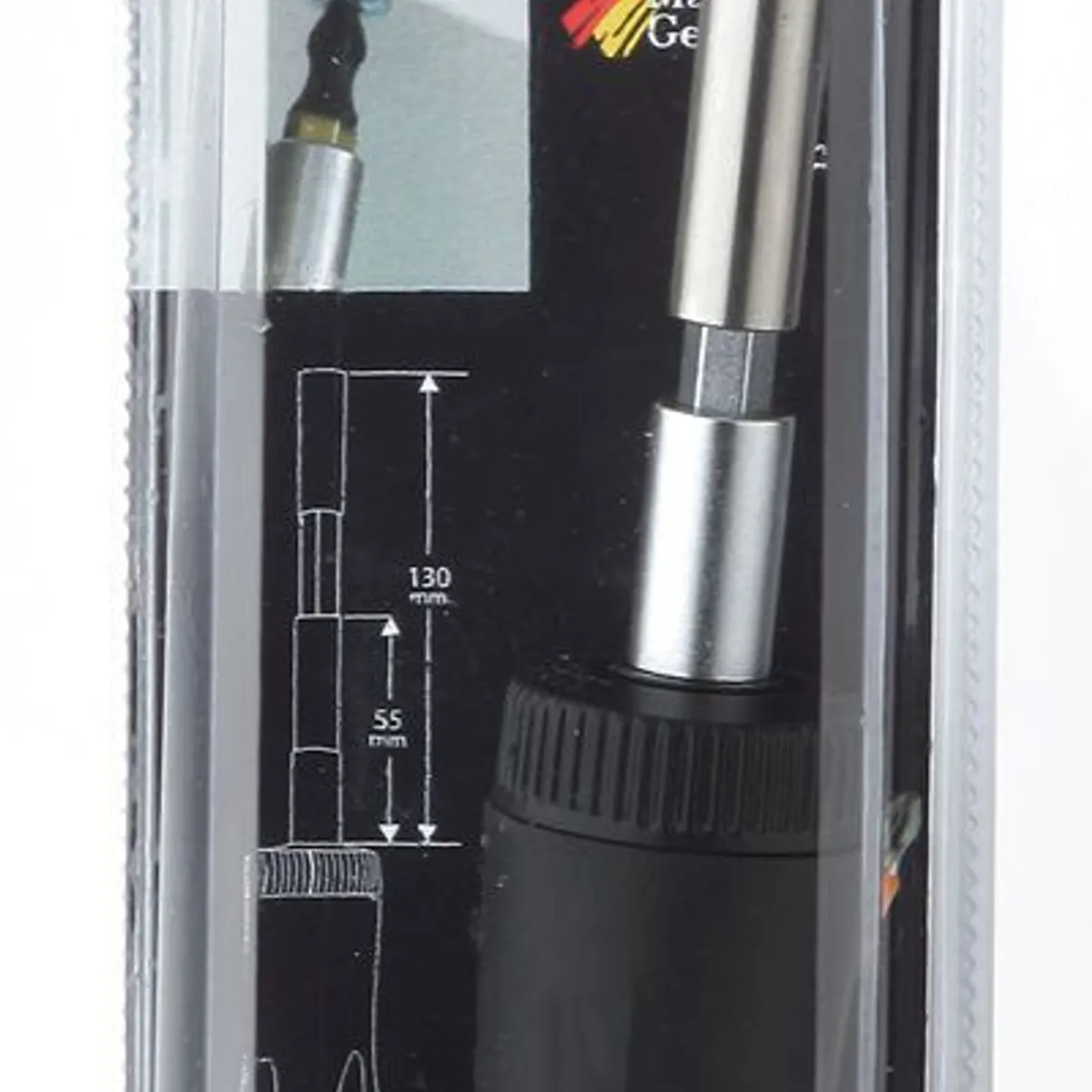 DIAGER - ATORNILLADOR PORTAPUNTA MAGNÉTICO Y EXTENSIBLE - DIA646