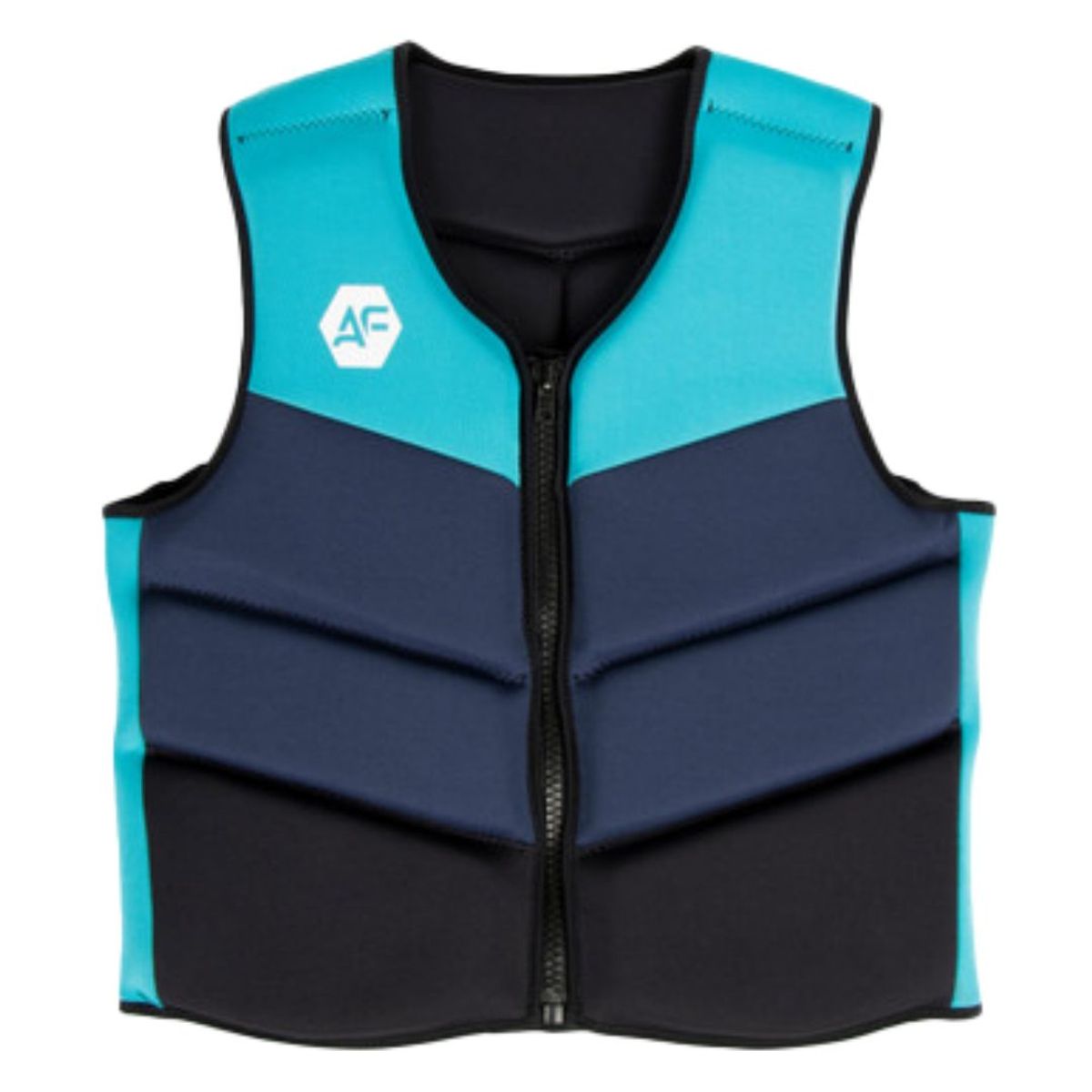 AQUA FORCE - Chaleco Salvavidas Sport XL