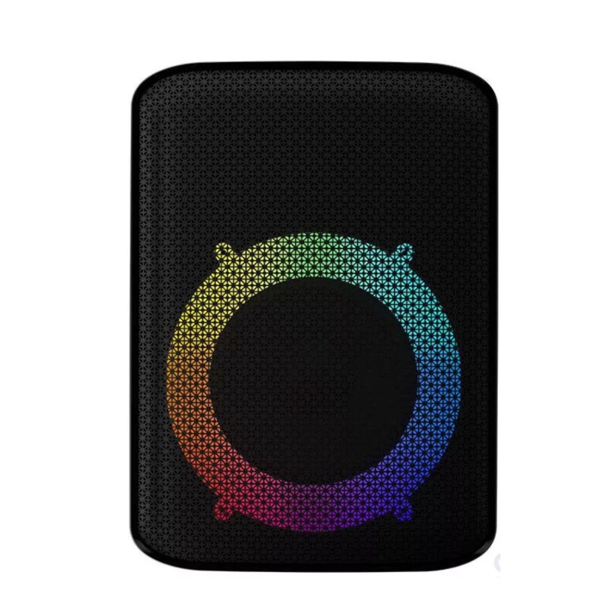 HIFUTURE - HiFuture Event Parlante Bluetooth 5.3 Wireless 80W con luces RGB